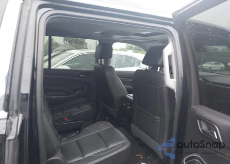 2017 Chevrolet Suburban Lt из США, поврежденный, VIN 1GNSCHKC2HR304936